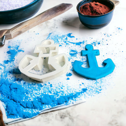 Airplane Shaped Cookie Cutter - Perfect for High-Flying Bakes!